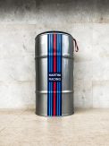 Martini Racing Barrel Chair