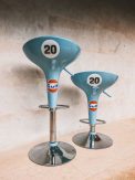 Gulf Bar Chairs