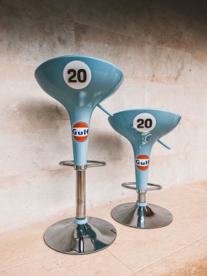 Gulf Bar Chairs