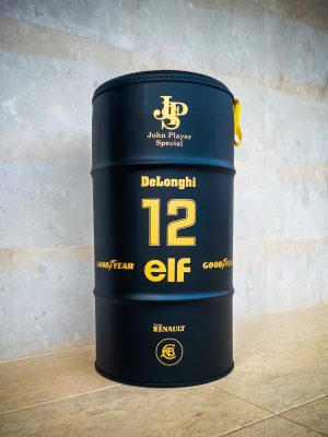 JPS Team Lotus Barrel Chair
