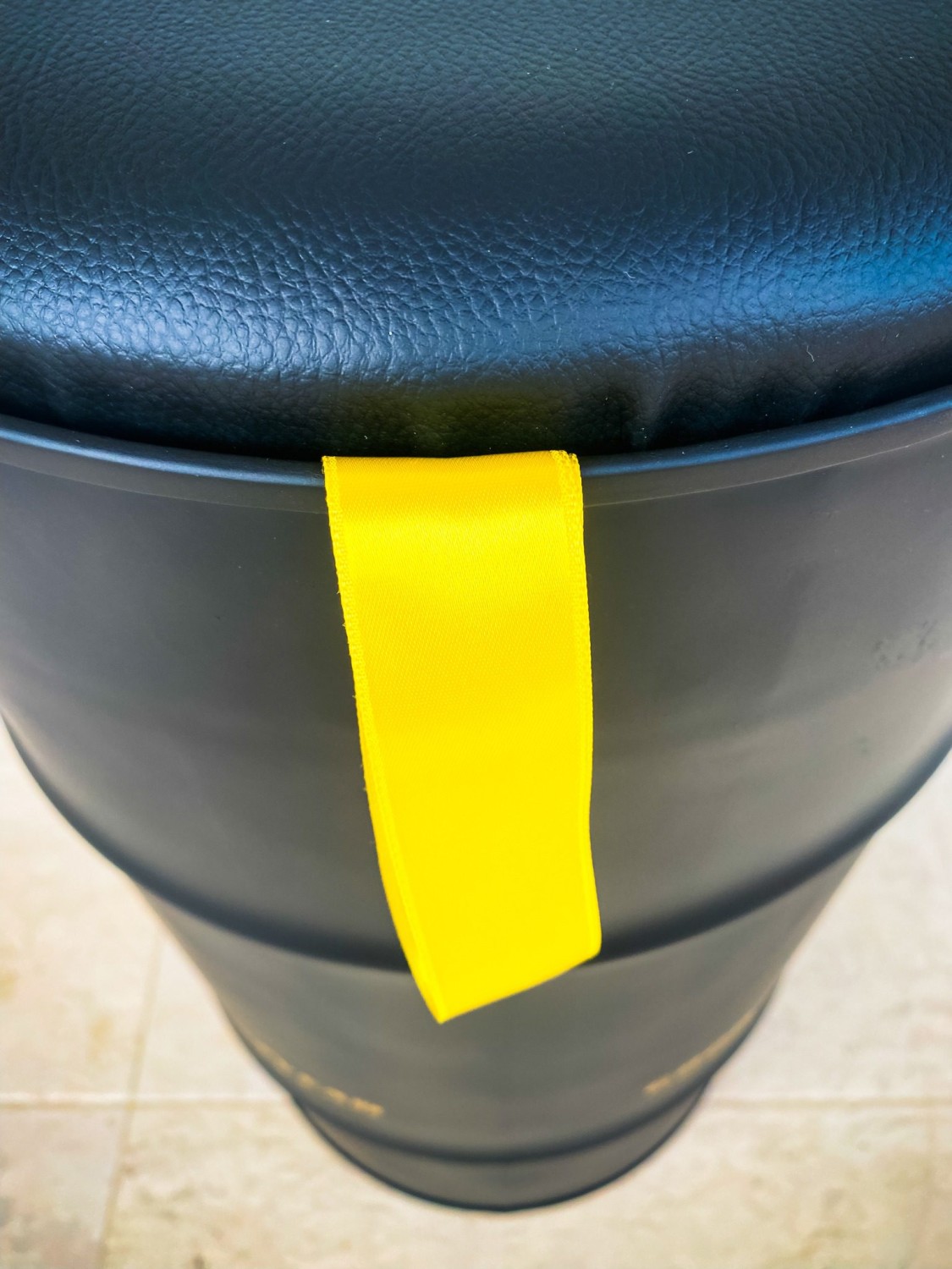 JPS Team Lotus Barrel Chair