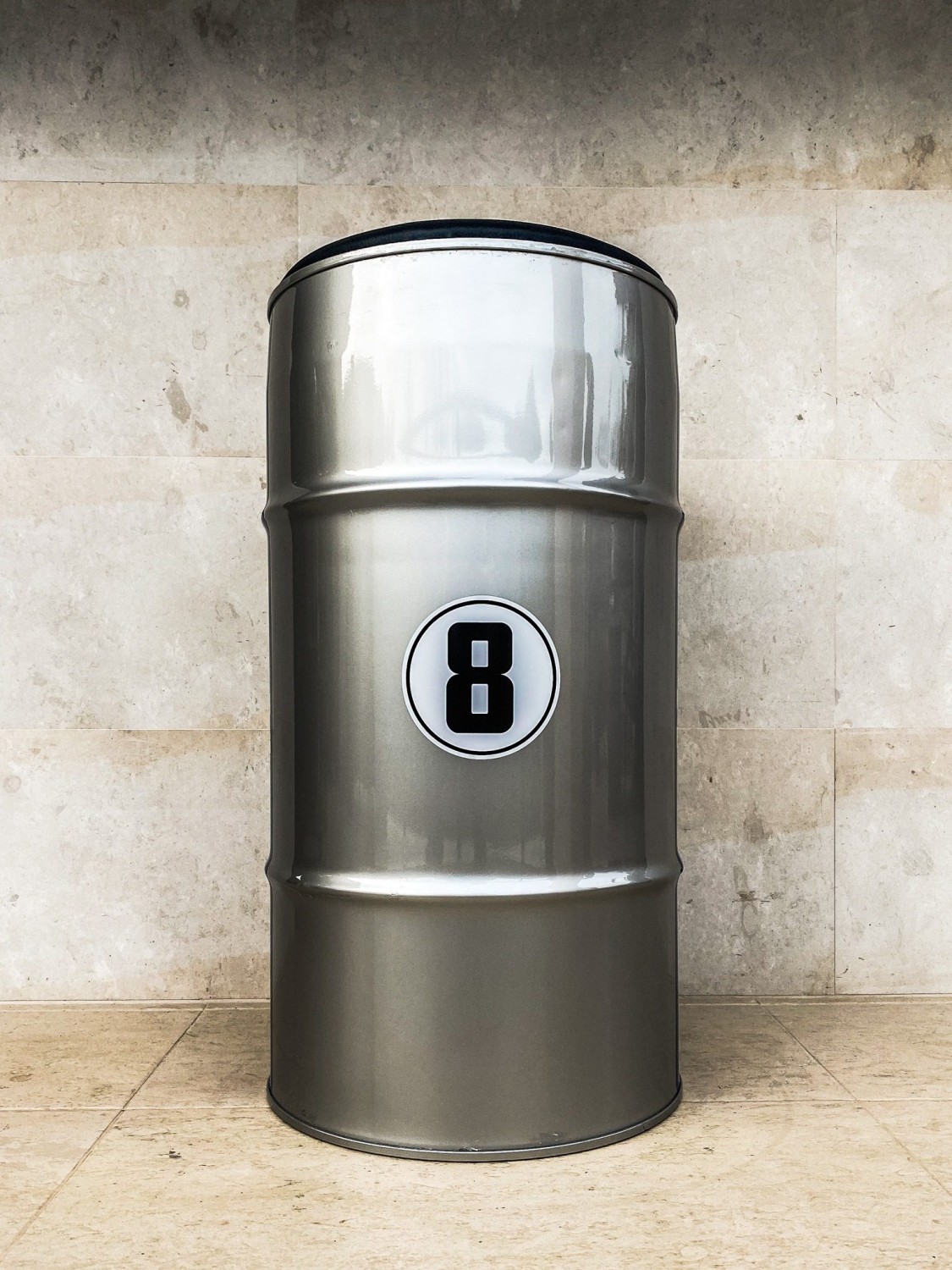 Martini Racing Barrel Chair