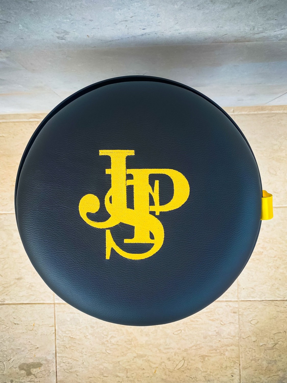 JPS Team Lotus Barrel Chair