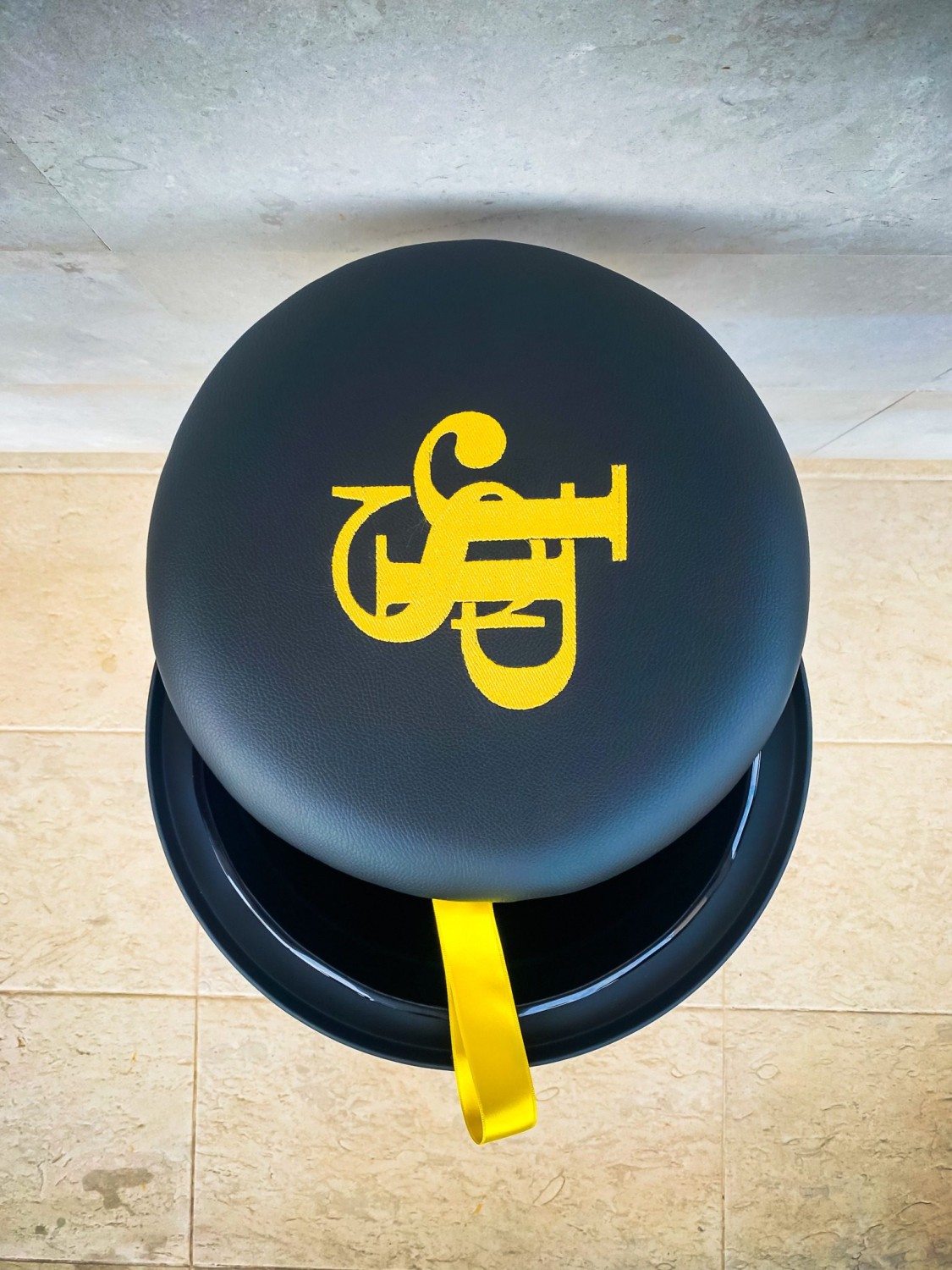 JPS Team Lotus Barrel Chair