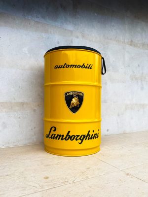Lamborghini Barrel Chair