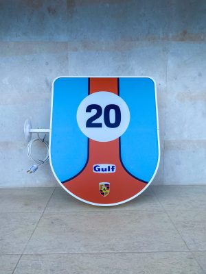 Gulf Luminous Sign