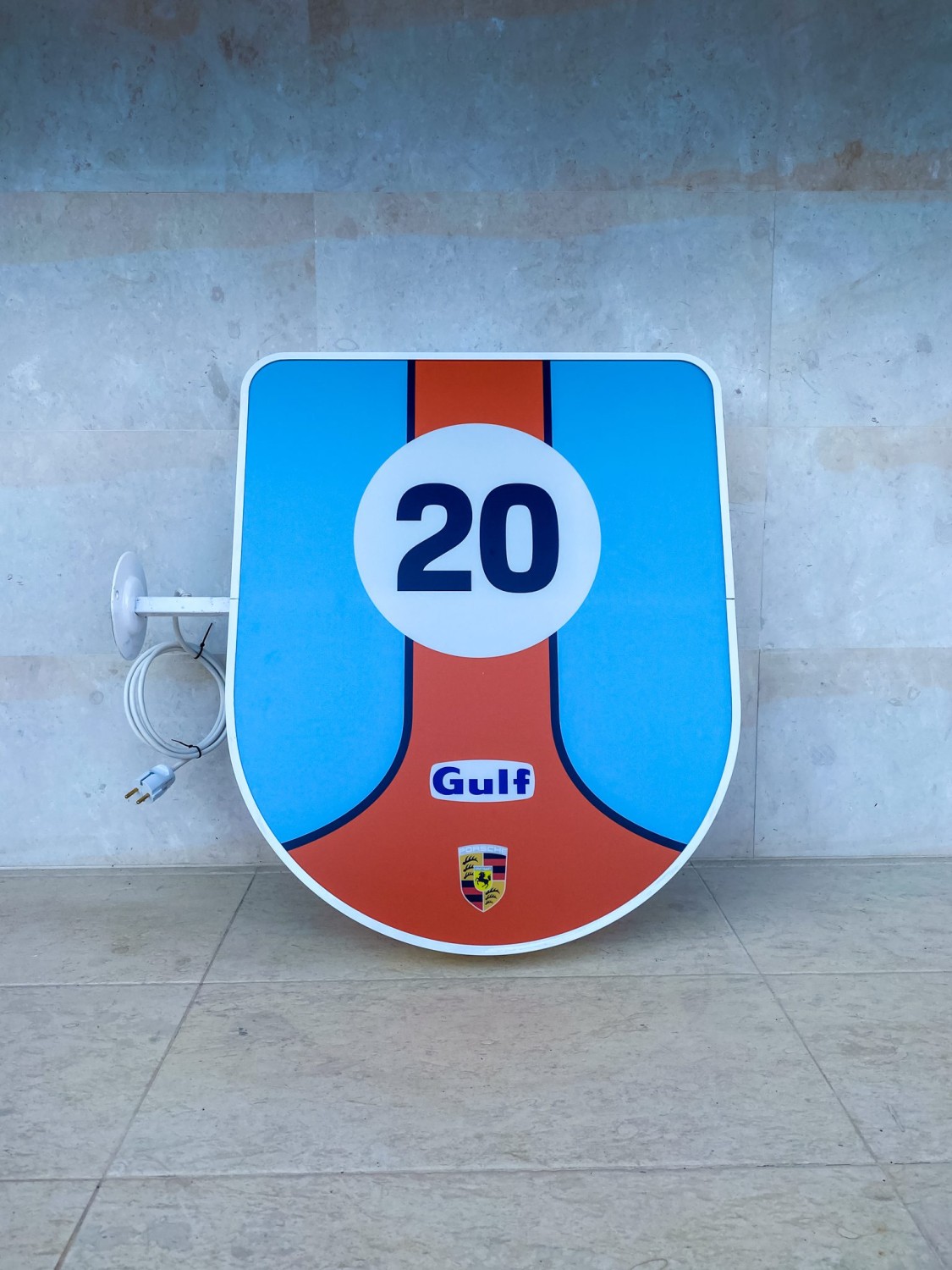 Gulf Luminous Sign