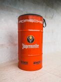 Porsche 934 Jägermeister Barrel Chair