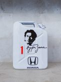 McLaren MP4 Ayrton Senna Tribute - 20L Jerrycan