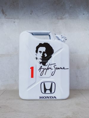 McLaren MP4 Ayrton Senna Tribute - 20L Jerrycan