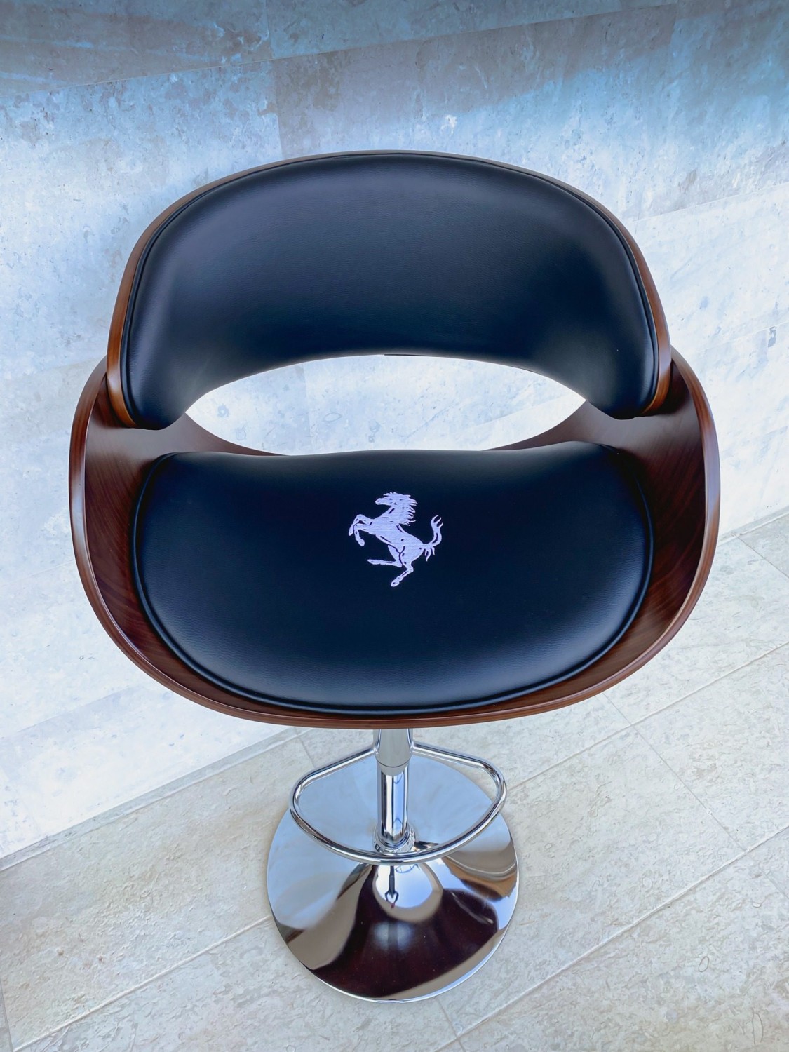 Ferrari Office Chair