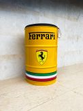 Ferrari Barrel Chair