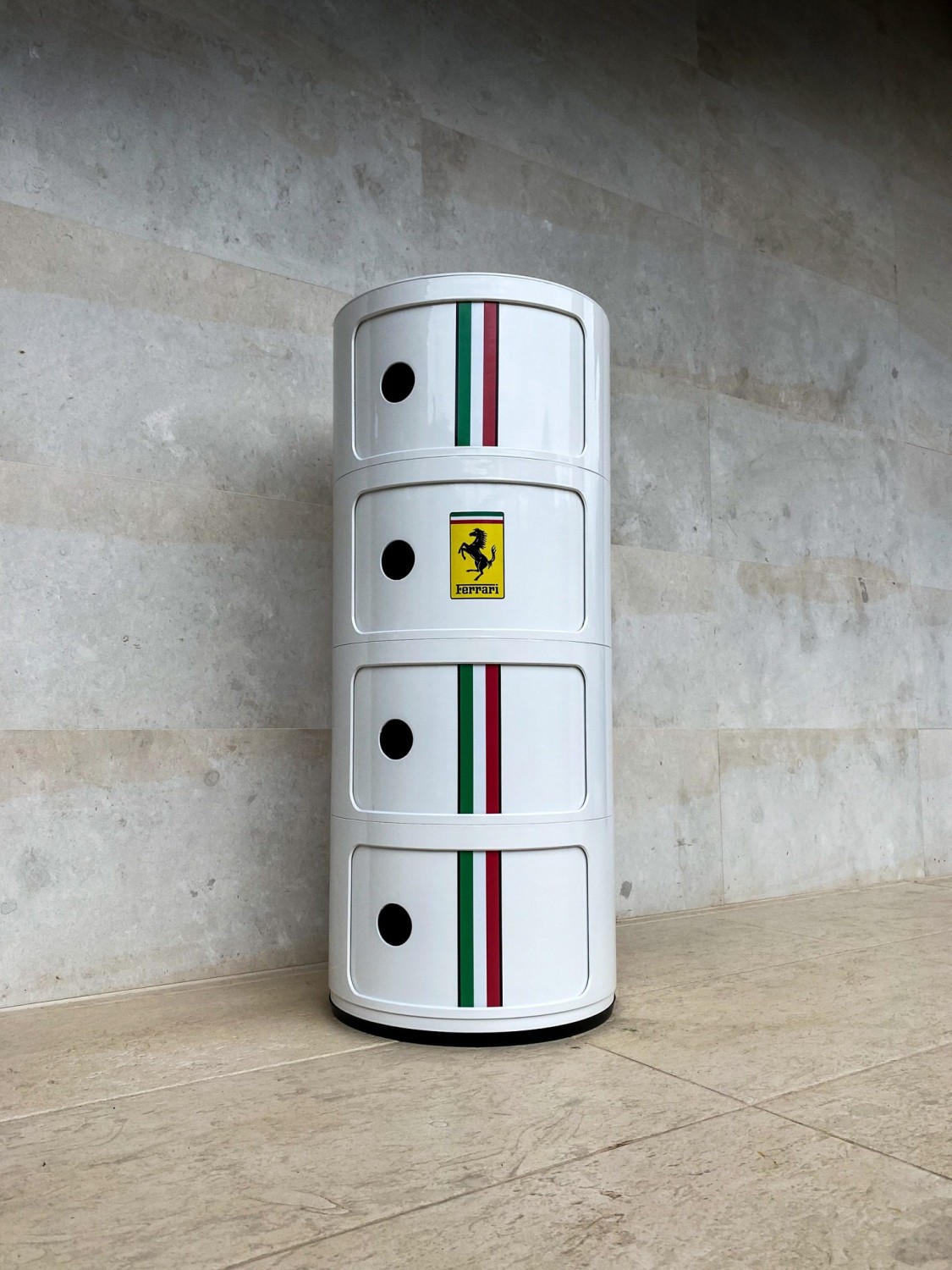 Ferrari Bar Cabinet