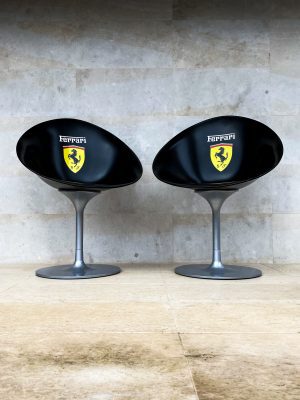 Ferrari EroS Swivel Chair