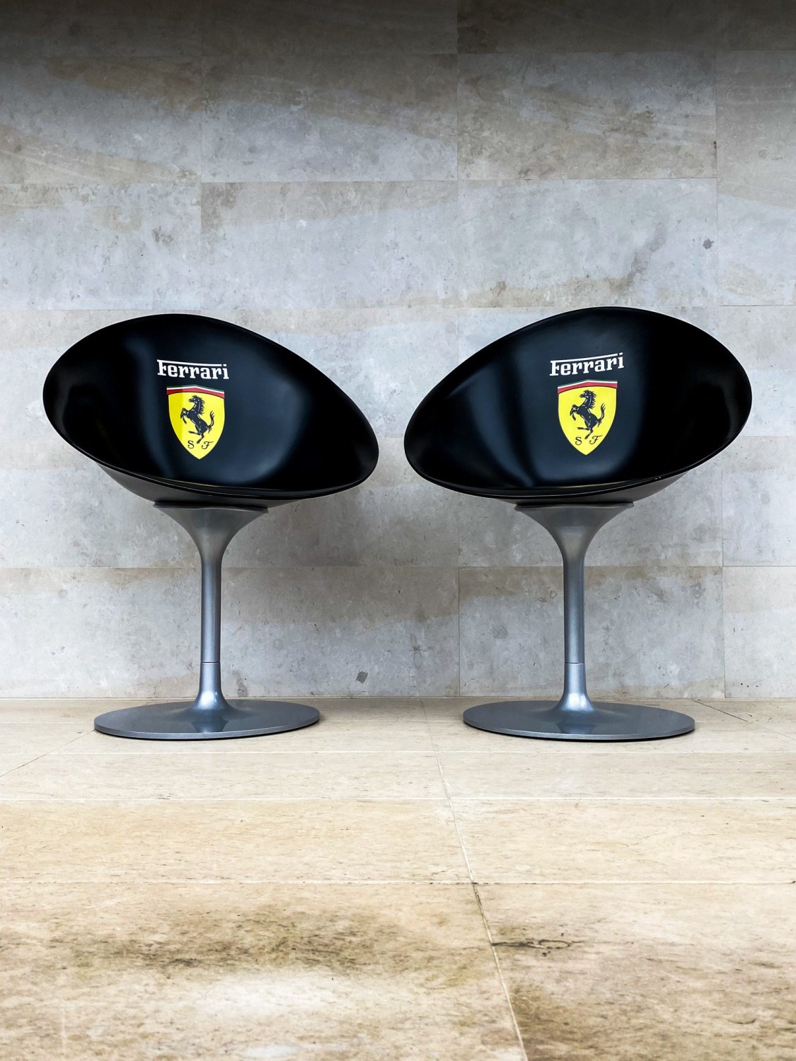 Ferrari EroS Swivel Chair