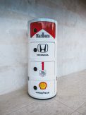 McLaren MP4 Ayrton Senna Tribute - Bar Cabinet