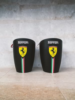 Ferrari Feature Chairs