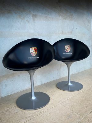 Porsche EroS Swivel Chairs