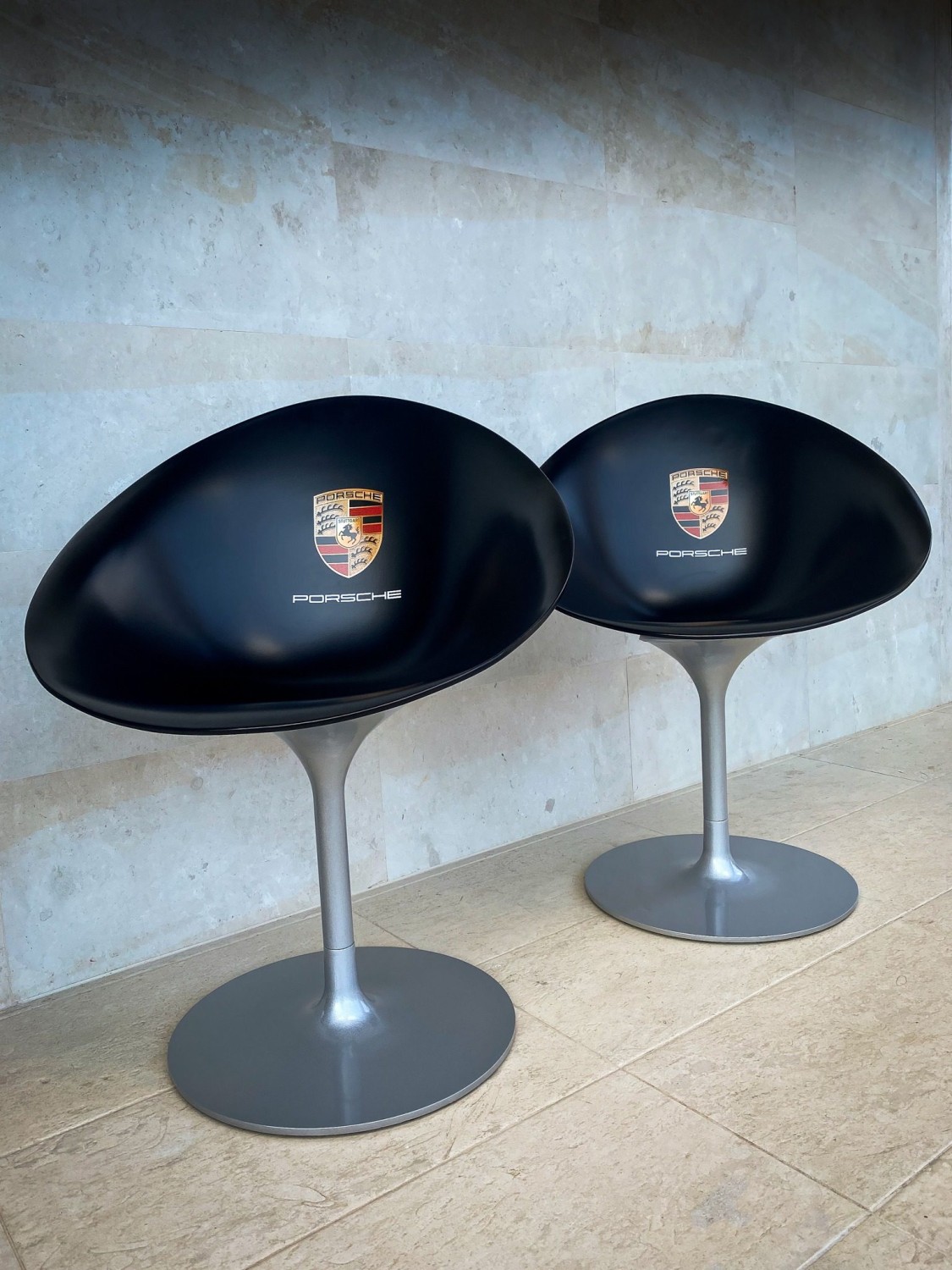 Porsche EroS Swivel Chairs