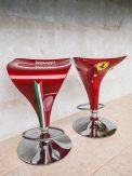 Ferrari Bar Chairs