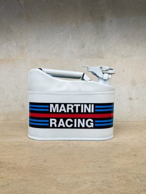 Martini Racing Jerrycan