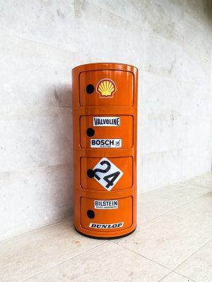 Jägermeister Bar Cabinet