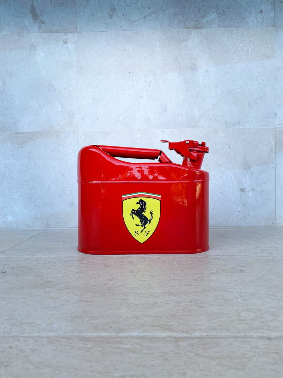 Ferrari Jerrycan