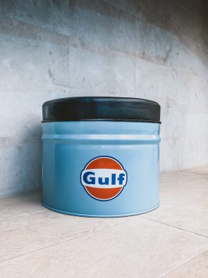 Gulf No.20 Barrel Chair