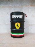 Ferrari Barrel Chair
