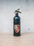 Porsche Fire Extinguisher