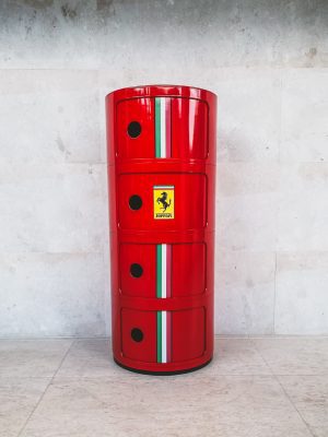 Ferrari Bar Cabinet
