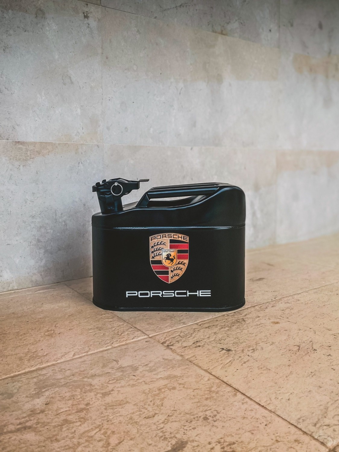 Porsche Jerrycan
