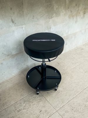 Porsche Pneumatic Creeper Seat