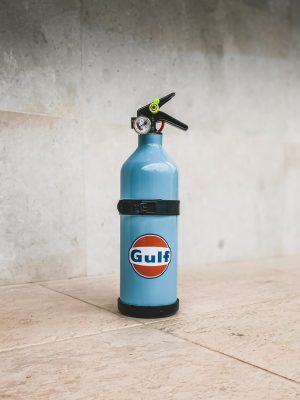 Gulf / Porsche 917K No.20 Fire Extinguisher (1L)