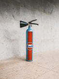 Gulf / Porsche 917K No.20 Fire Extinguisher