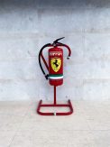 Ferrari Fire Extinguisher (with bracket)