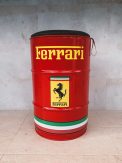 Ferrari Barrel Chair