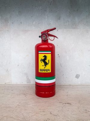 Ferrari Fire Extinguisher (1L)