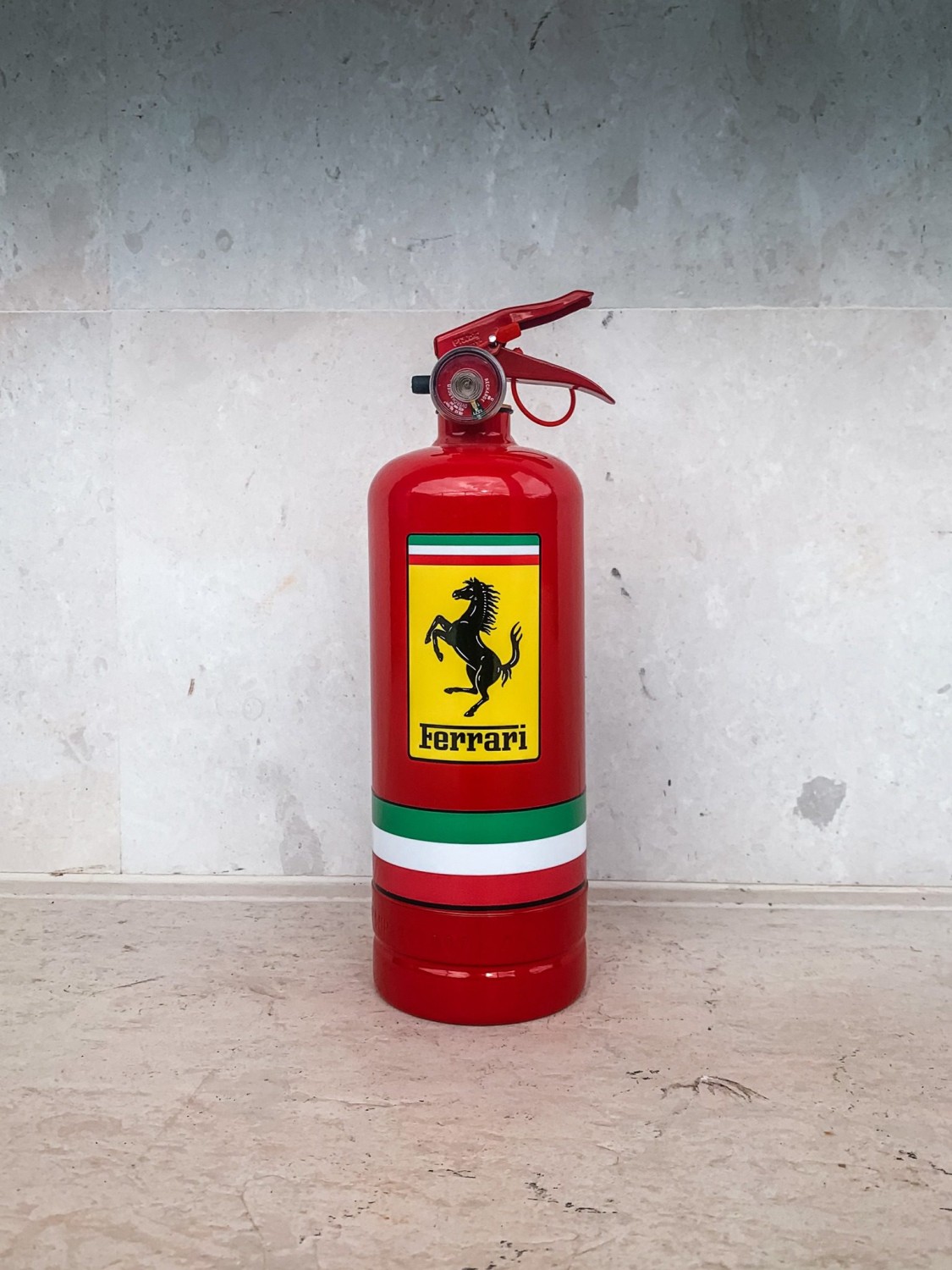 Ferrari Fire Extinguisher (1L)