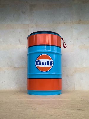 Porsche 917K Gulf No.20 Barrel Chair