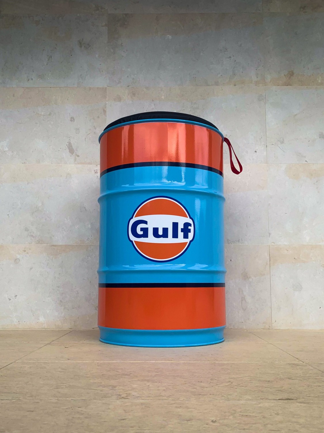 Porsche 917K Gulf No.20 Barrel Chair