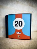 Porsche 917K Gulf No.20 Luminous Sign