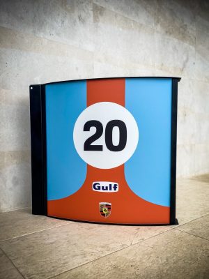 Porsche 917K Gulf No.20 Luminous Sign