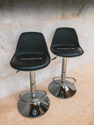 Porsche Bar Chairs