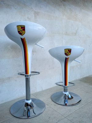 Porsche Bar Chairs