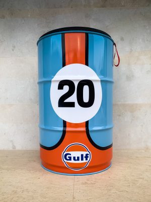Porsche 917K Gulf No.20 Barrel Chair