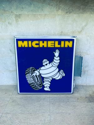 Michelin Luminous Sign
