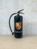 Porsche Fire Extinguisher