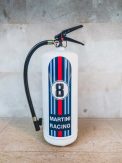 Porsche Martini Racing Extinguisher