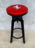 Ferrari Twist Stool